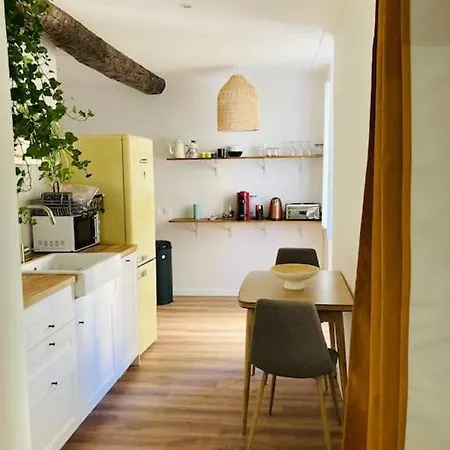 Διαμέρισμα Vieux Garibaldi Renove