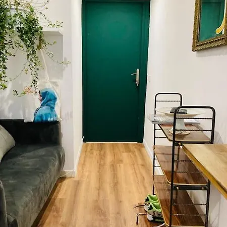 Vieux Garibaldi Renove Lägenhet *