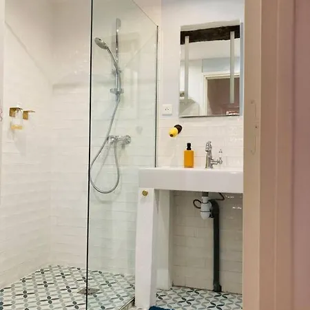 Lägenhet Vieux Garibaldi Renove