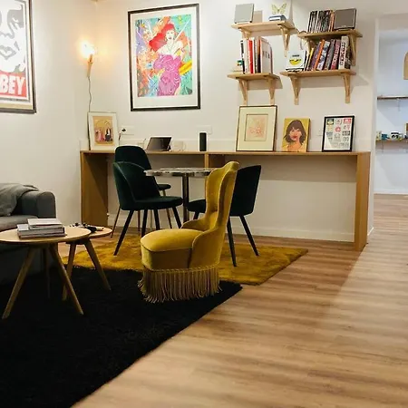 Vieux Garibaldi Renove Lägenhet Nice