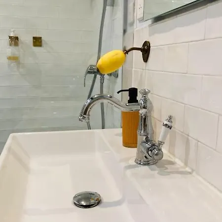 Lägenhet Vieux Garibaldi Renove