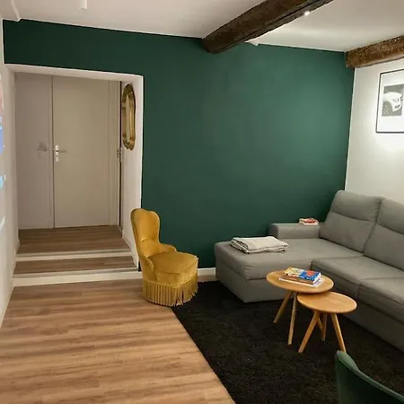 Vieux Garibaldi Renove