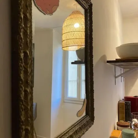 Lägenhet Vieux Garibaldi Renove