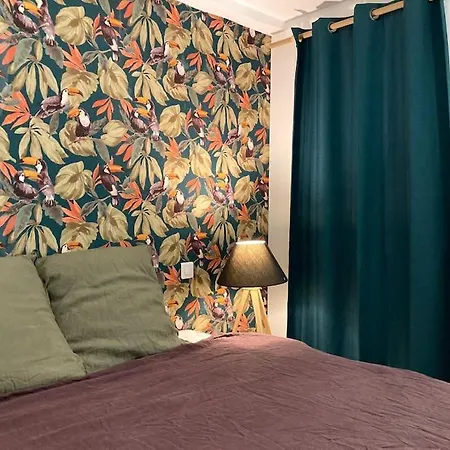 Lägenhet Vieux Garibaldi Renove *