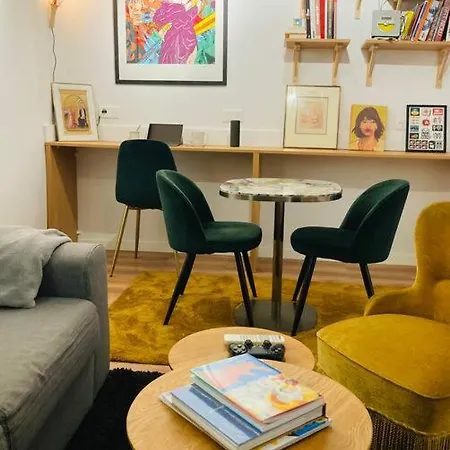 Vieux Garibaldi Renove * Nice