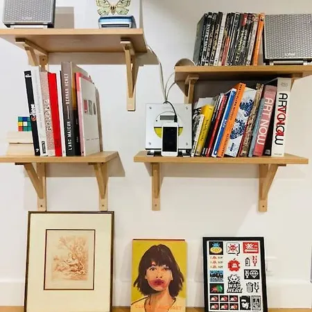 Lägenhet Vieux Garibaldi Renove Nice