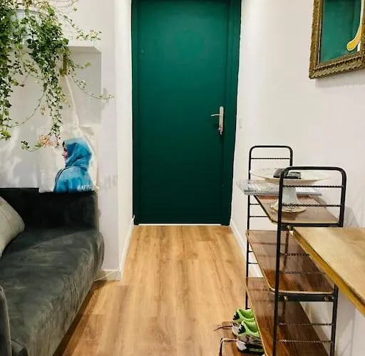 Vieux Garibaldi Renove Apartment *