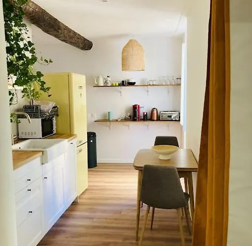 Apartment Vieux Garibaldi Renove
