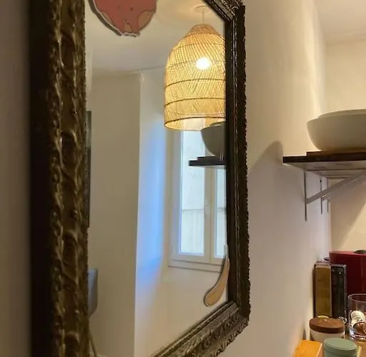 Apartment Vieux Garibaldi Renove