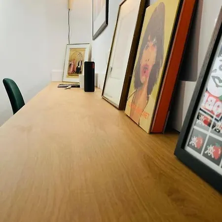 Vieux Garibaldi Renove Apartman