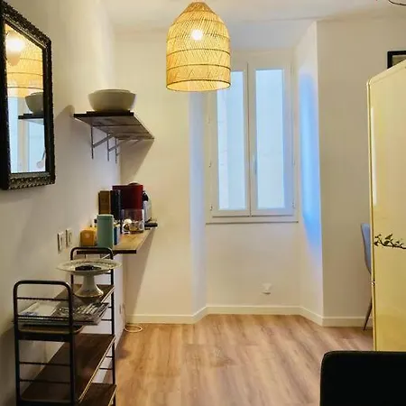 Vieux Garibaldi Renove Apartman